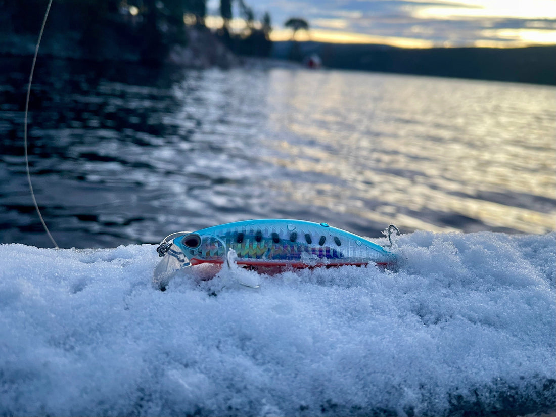 Finn riktig wobbler for ditt fiske