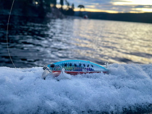 Finn riktig wobbler for ditt fiske